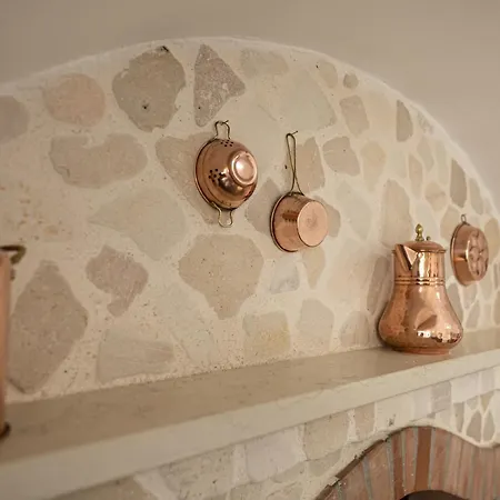 בית נופש Dimora Caravigna