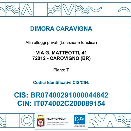 Dimora Caravigna