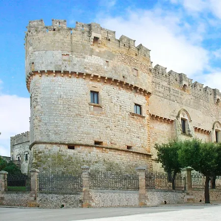 Dimora Caravigna 펜션 *