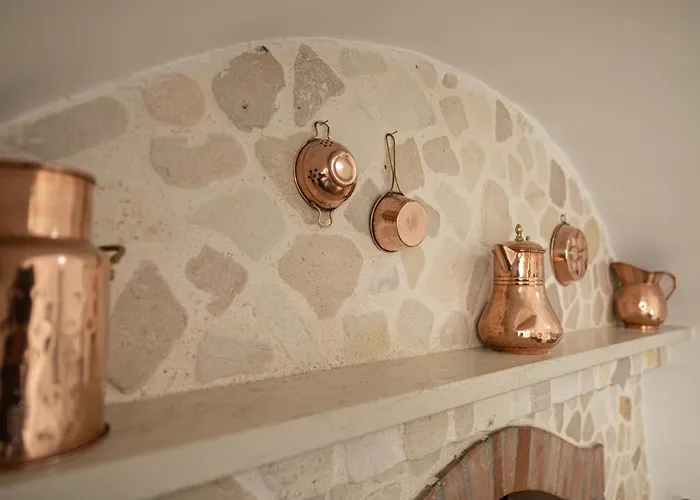 펜션 Dimora Caravigna