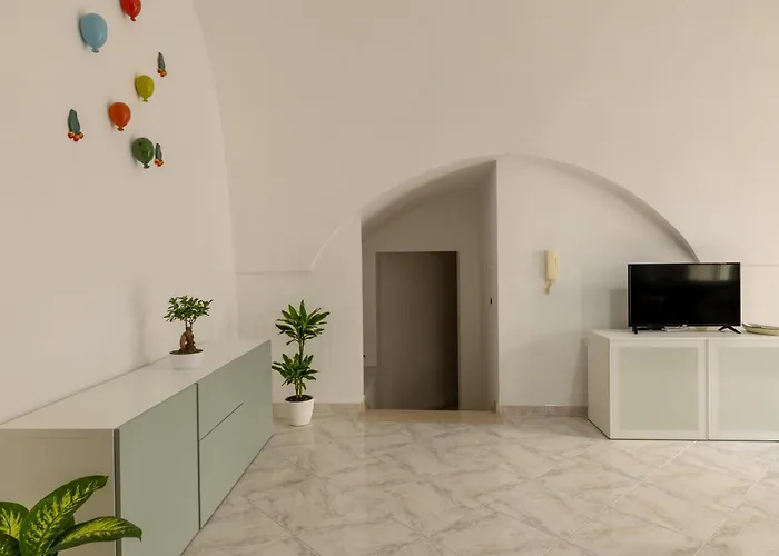 펜션 Dimora Caravigna *