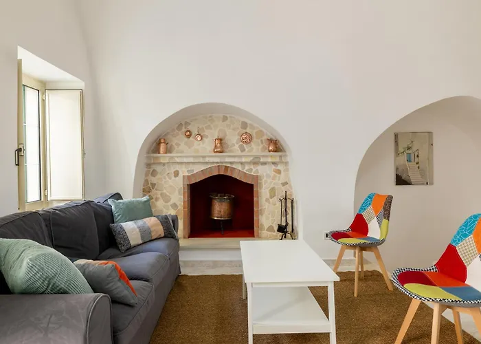 펜션 Dimora Caravigna *