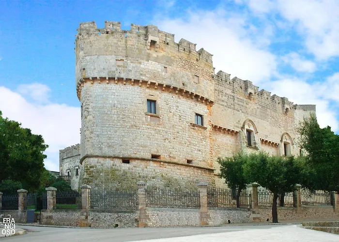 Dimora Caravigna 펜션 *