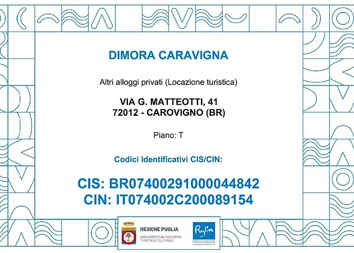 Dimora Caravigna